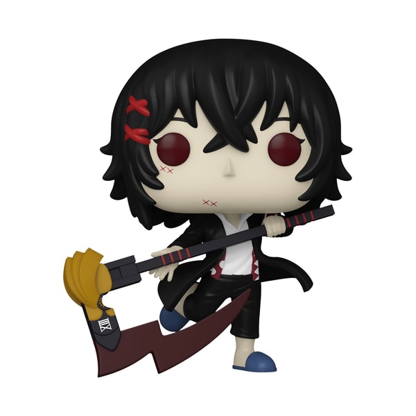 Funko Pop! Animation: Tokyo Ghoul:re - Juzo Suzuya - flash vidéo