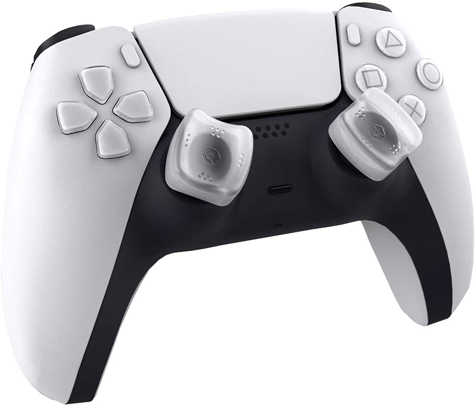 Gioteck - Méga pack de reposes pouce (Thumb Grips) Sniper pour PS5