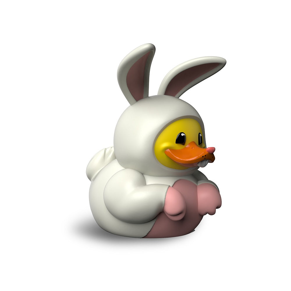 Numskull - Mini TUBBZ Canard de bain - Numskull - Lapin de Pâques (Édition baignoire) - 5cm