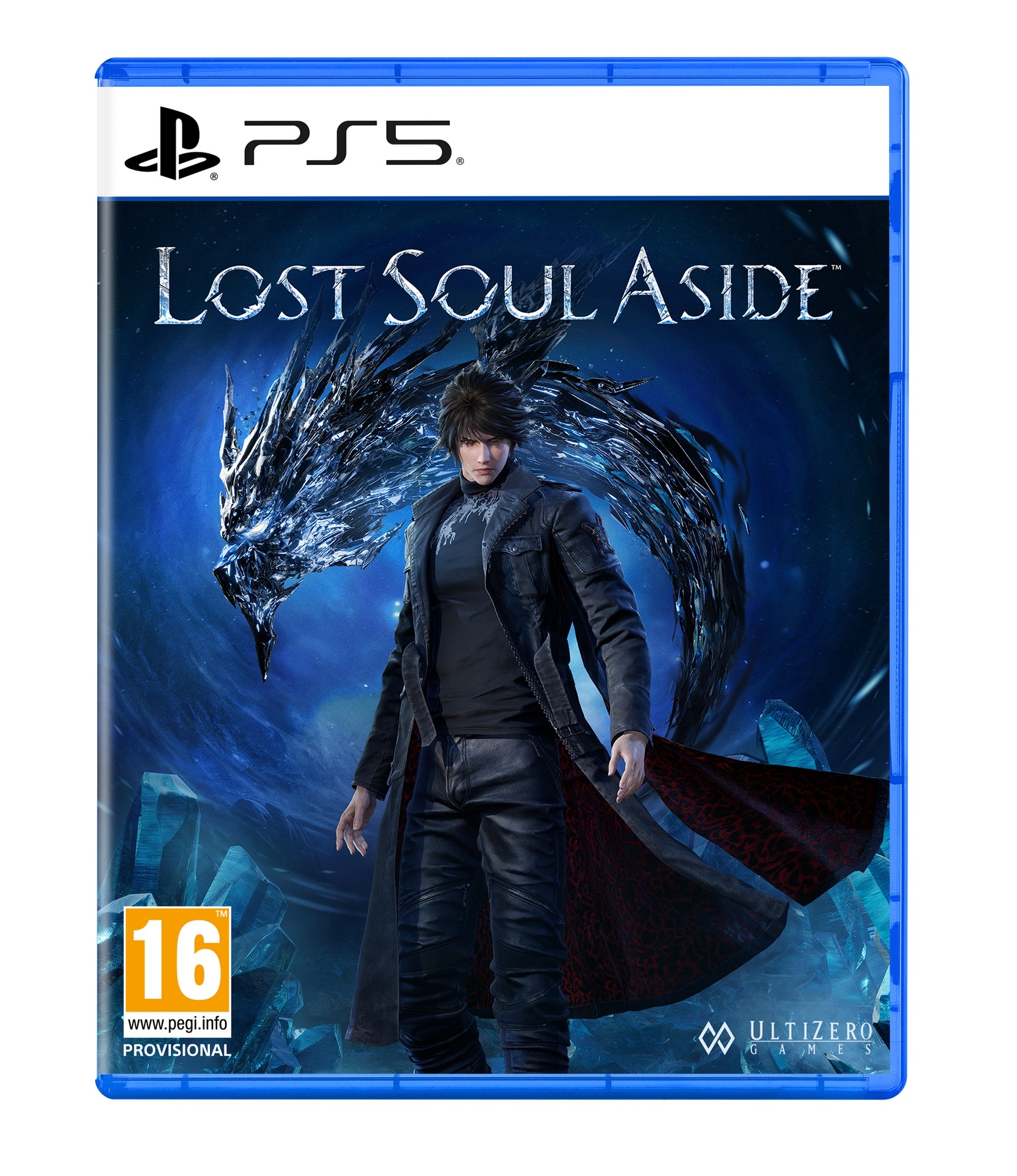 Lost Soul Aside - flash vidéo