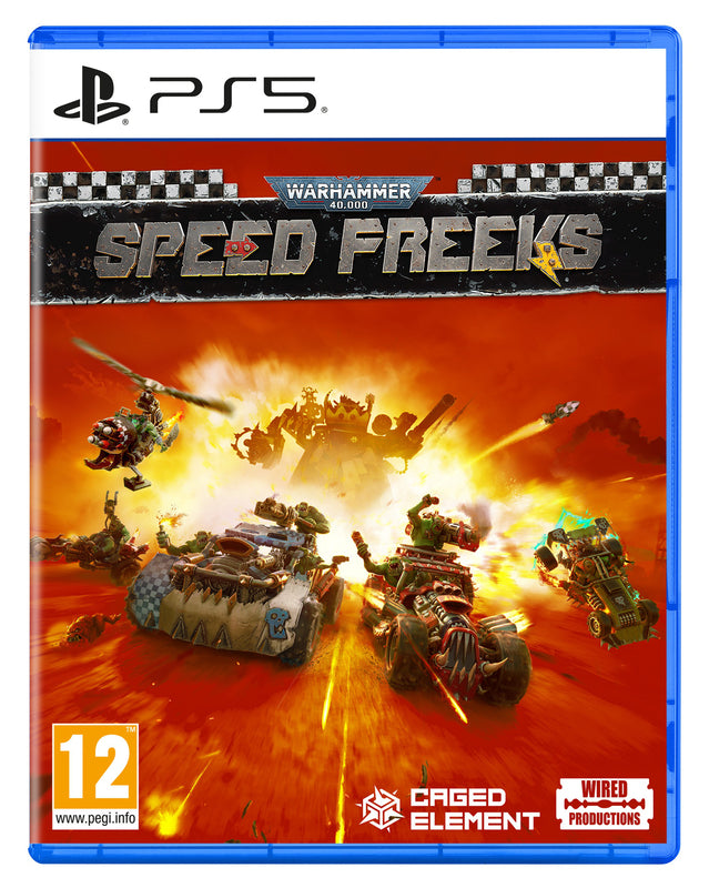 Warhammer 40,000: Speed Freeks