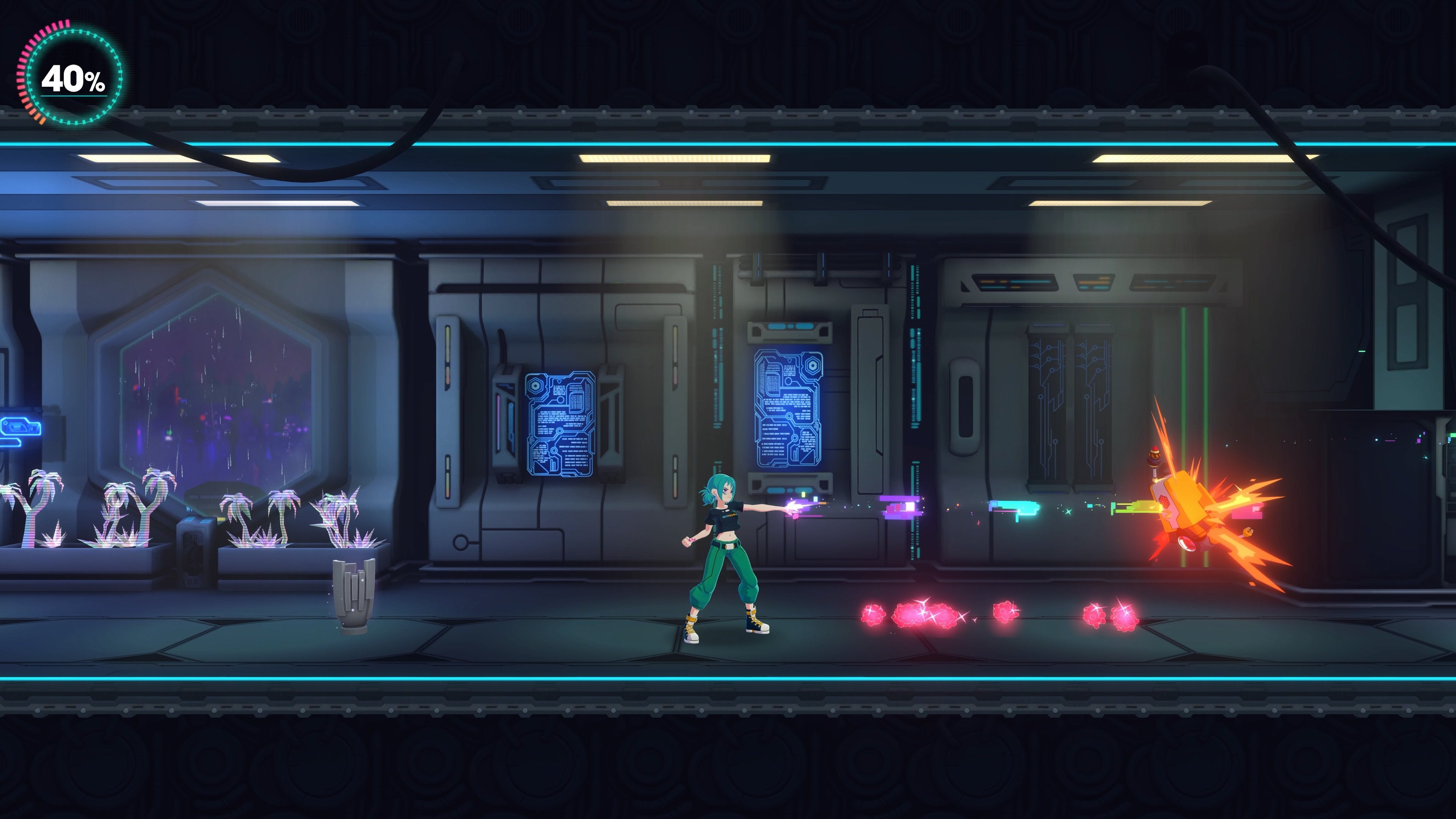 Yars Rising - flash vidéo