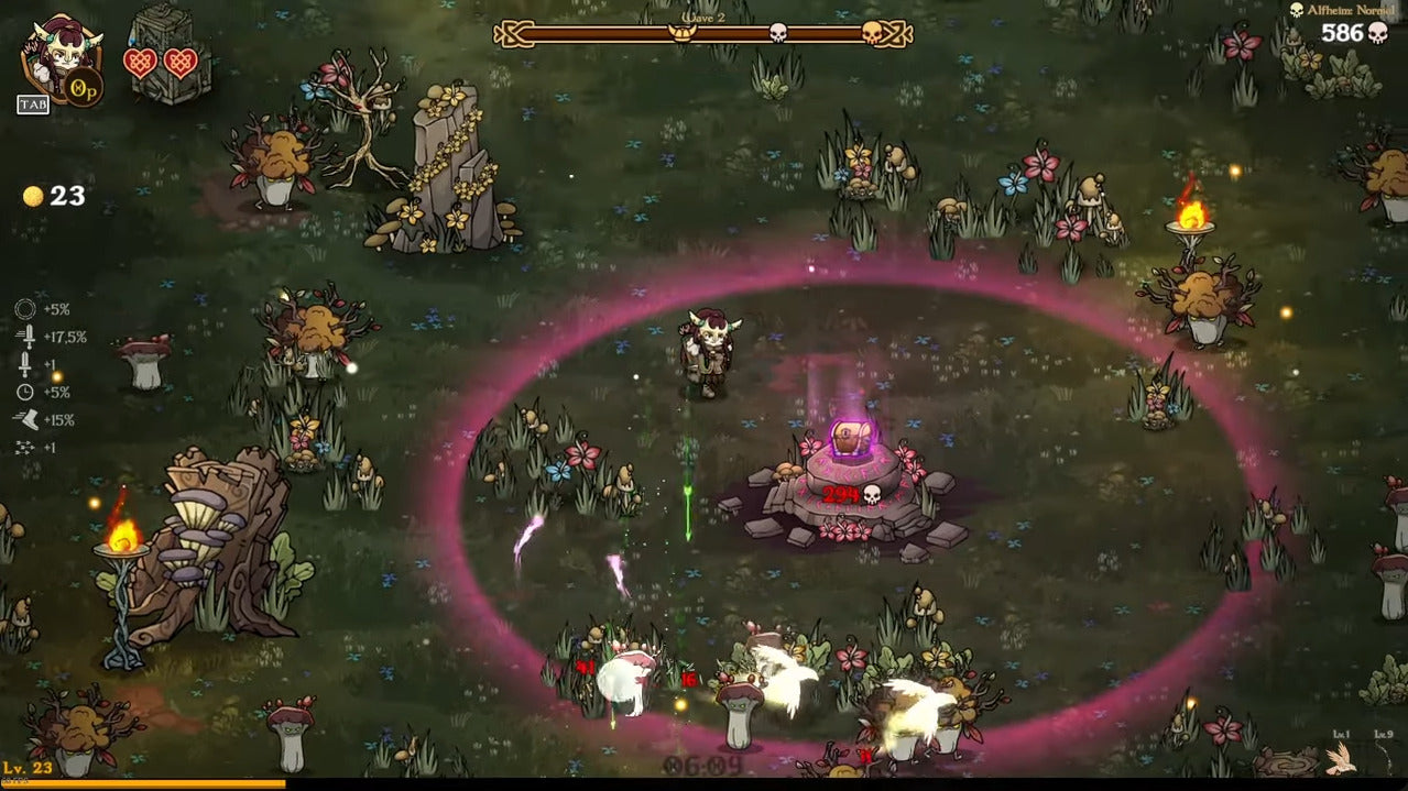 Nordic Ashes: Survivors of Ragnarok - Ultimate Edition