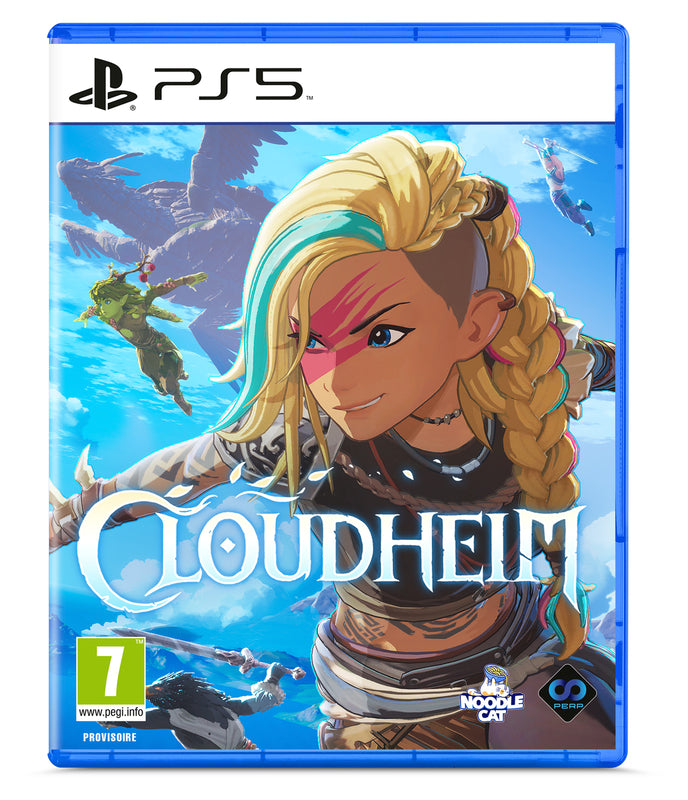 Cloudheim
