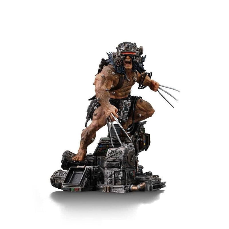 Iron Studios - Art Scale 1/10 - Marvel - Wolverine 50th Anniversary - Weapon X Statue 18cm