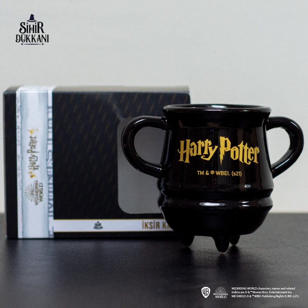 Wizarding World - Harry Potter - Mug Chaudron - Harry Potter - flash vidéo