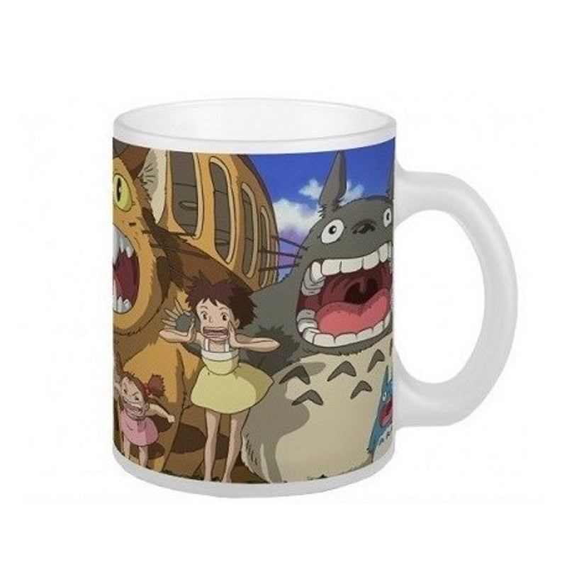 Ghibli - Nekobus & Totoro - Mon Voisin Totoro Mug