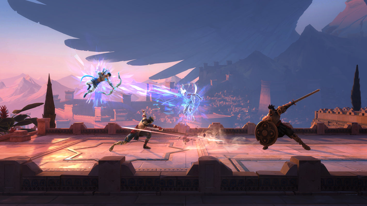 Prince of Persia : The Lost Crown
