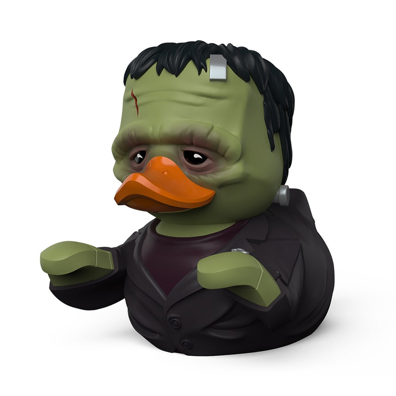 Numskull - TUBBZ Canard de bain - Universal Studios Monsters - Frankenstein (Première Édition) - 9cm