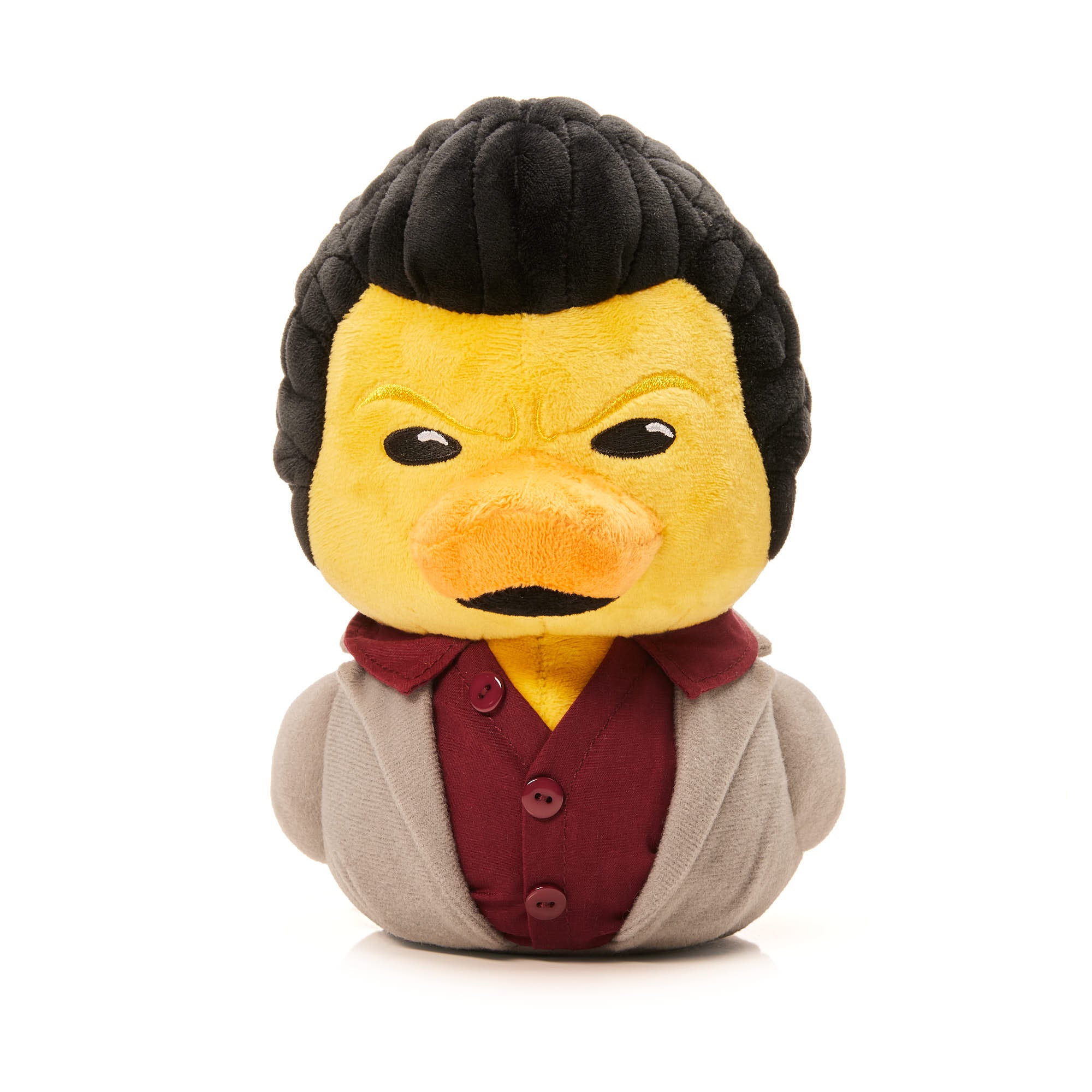 Numskull - TUBBZ Peluche - Yakuza - Kazuma Kiryu - 24cm