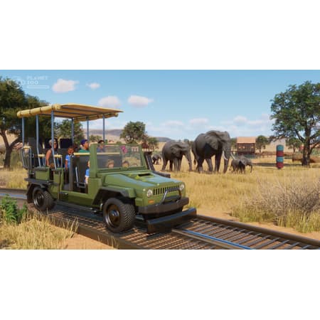 Planet Zoo - Console Edition - flash vidéo
