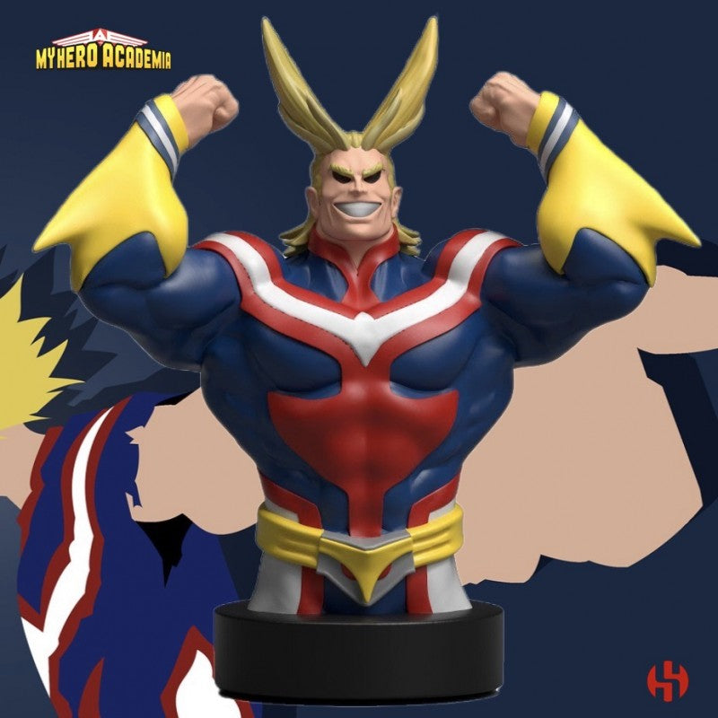 My Hero Academia - Buste de All Might 25cm
