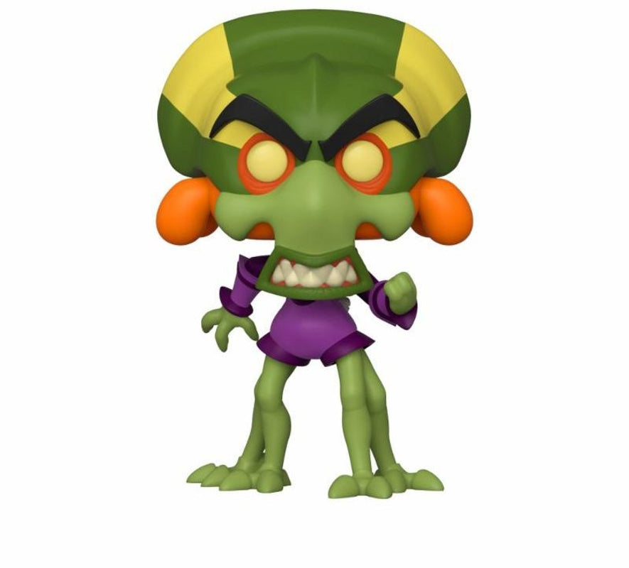 Funko Pop! Games Crash Bandicoot S3 Nitros Oxide ENG Merchandising
