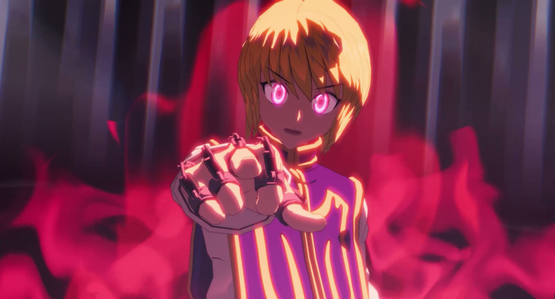 HUNTER x HUNTER : NEN x IMPACT