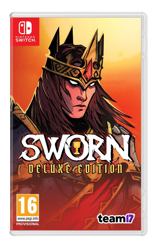 SWORN - Deluxe Edition