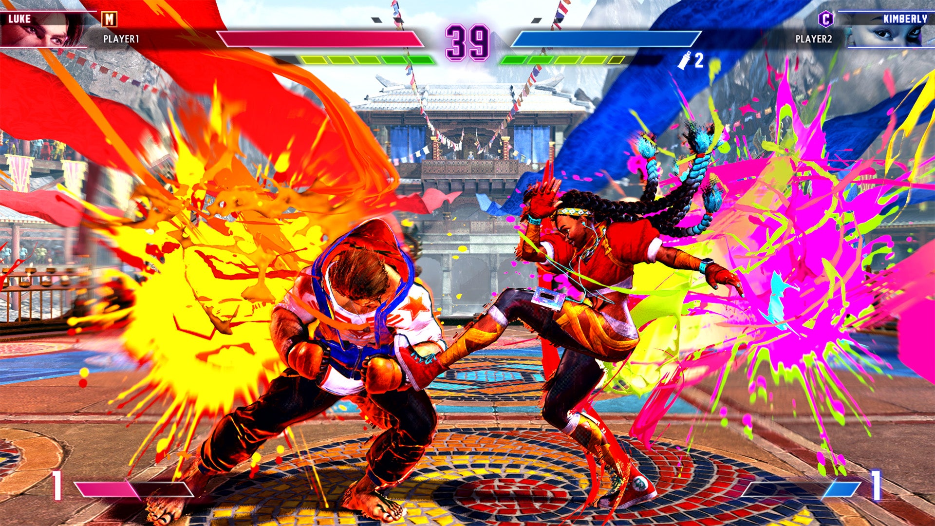 Street Fighter 6 - Years 1-2 Fighters Edition
