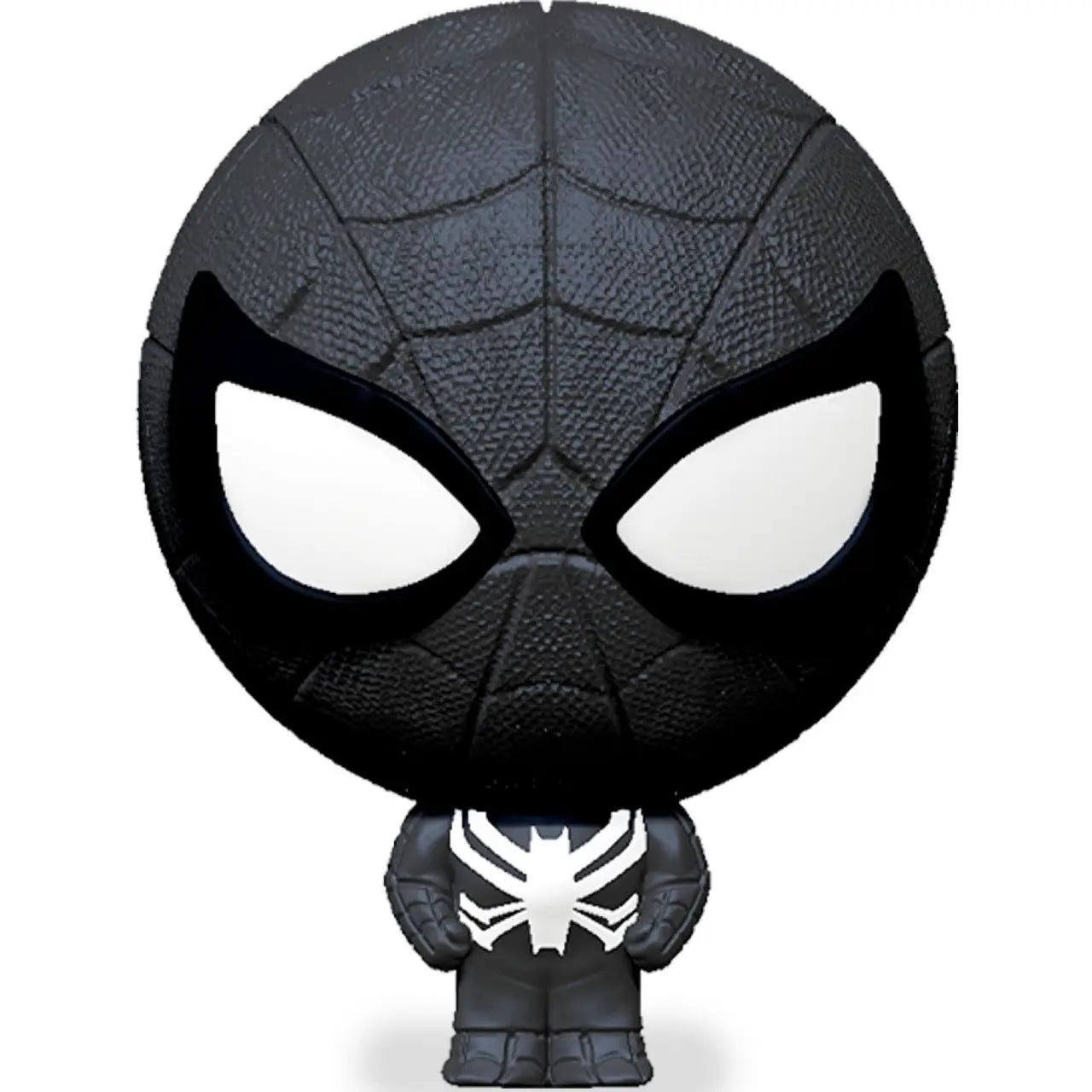 Elastikorps - HeroPop - Marvel - Symbiote Spider-Man Statue 10cm - flash vidéo