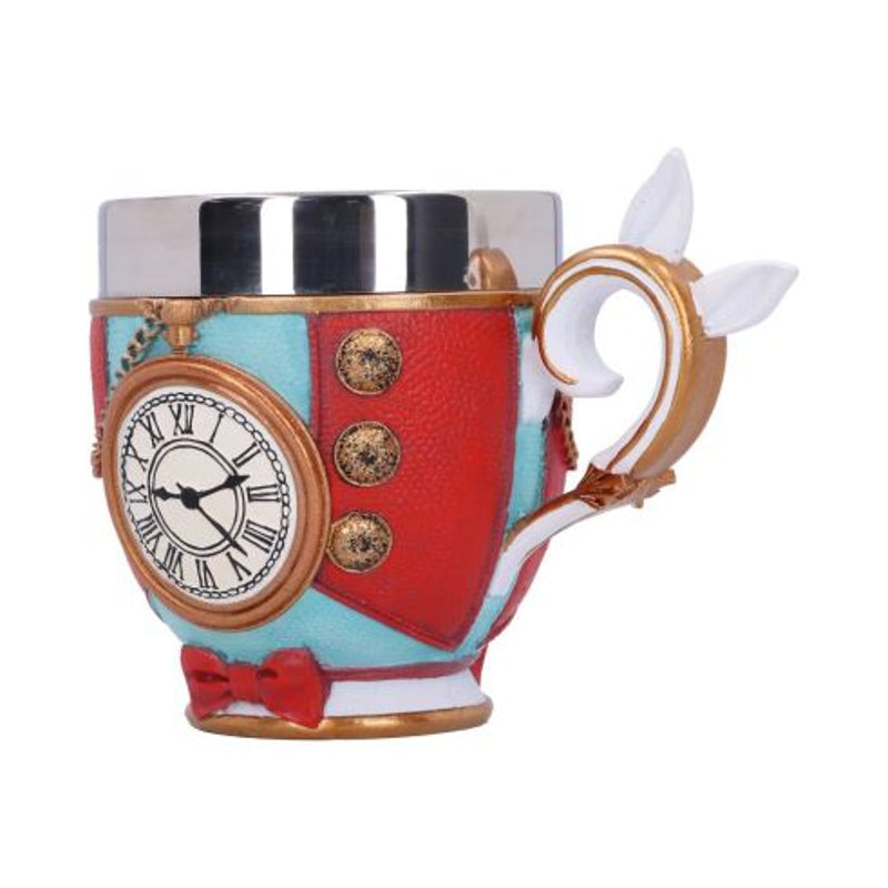 Nemesis Now - Pinkys Up - Tasse "Rabbit" 11cm