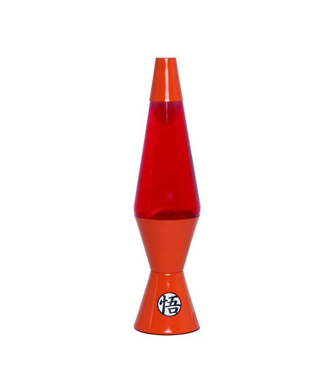 Dragon Ball Super - Lampe à lave 36cm