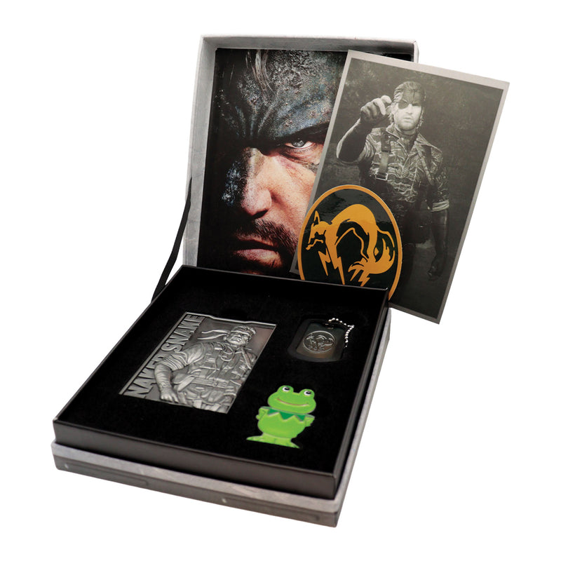 Metal Gear Solid Delta: Snake Eater - Coffret Collector en Édition Limitée