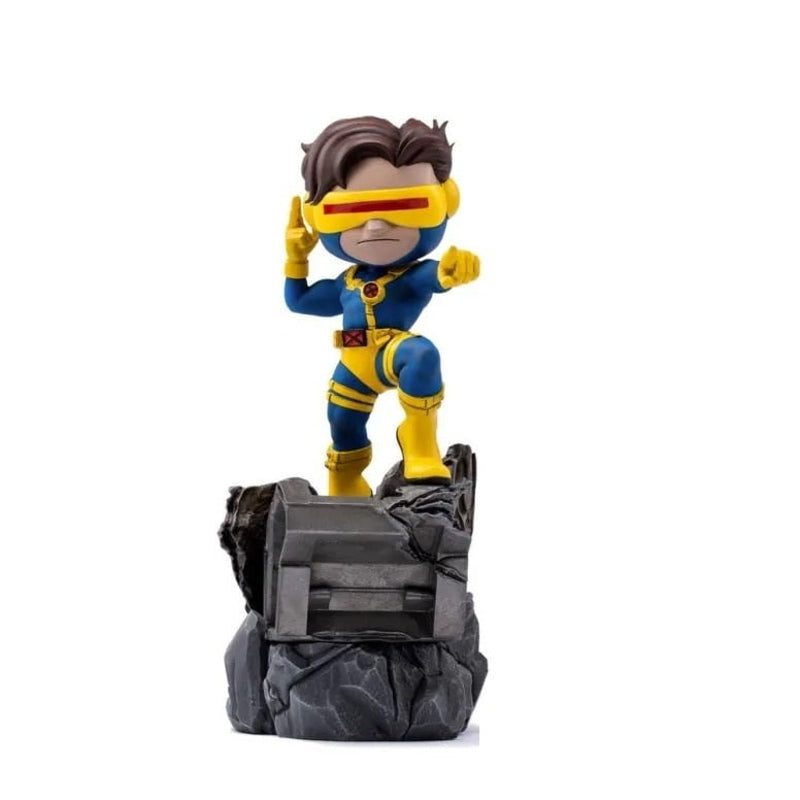 Iron Studios - MiniCo - Marvel - X-Men - Cyclops Statue 21cm