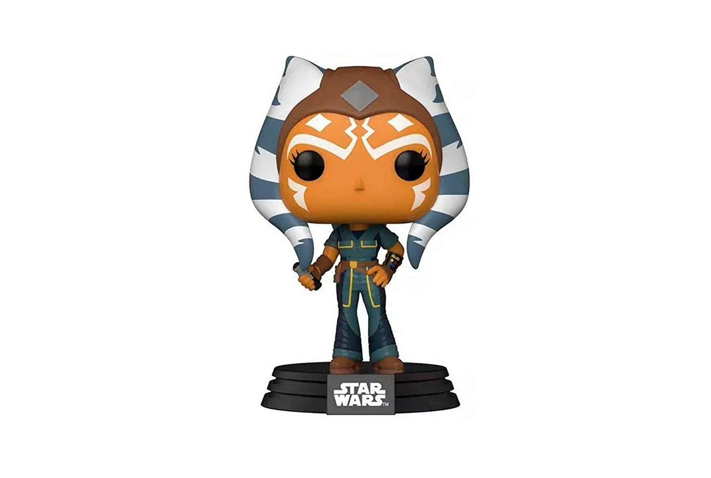 Funko Pop! Star Wars: The Clone Wars - Ahsoka (New Pose)