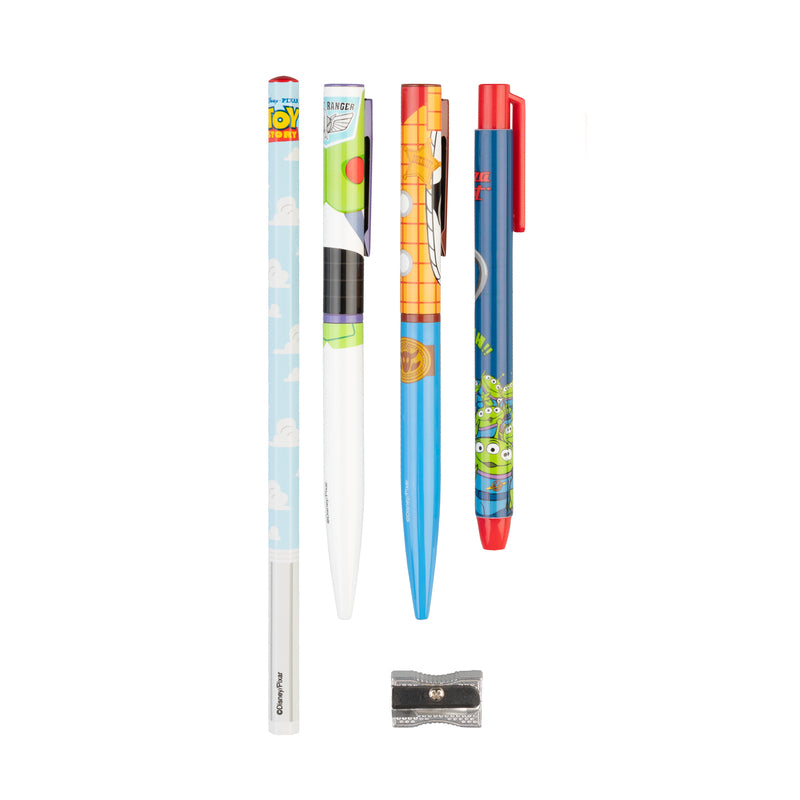 Disney/Pixar - Toy Story - Pot à crayons et ensemble d'écriture botte de Woody