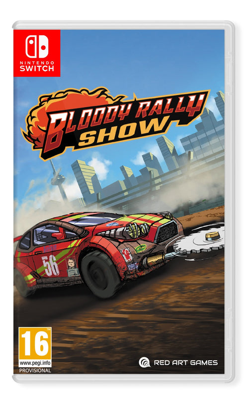 Bloody Rally Show