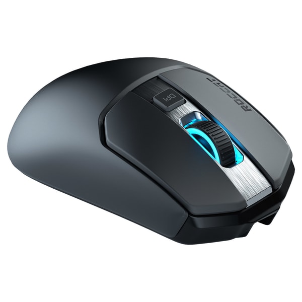 Roccat - Souris de jeu sans fil Kain 200 AIMO Noire - flash vidéo