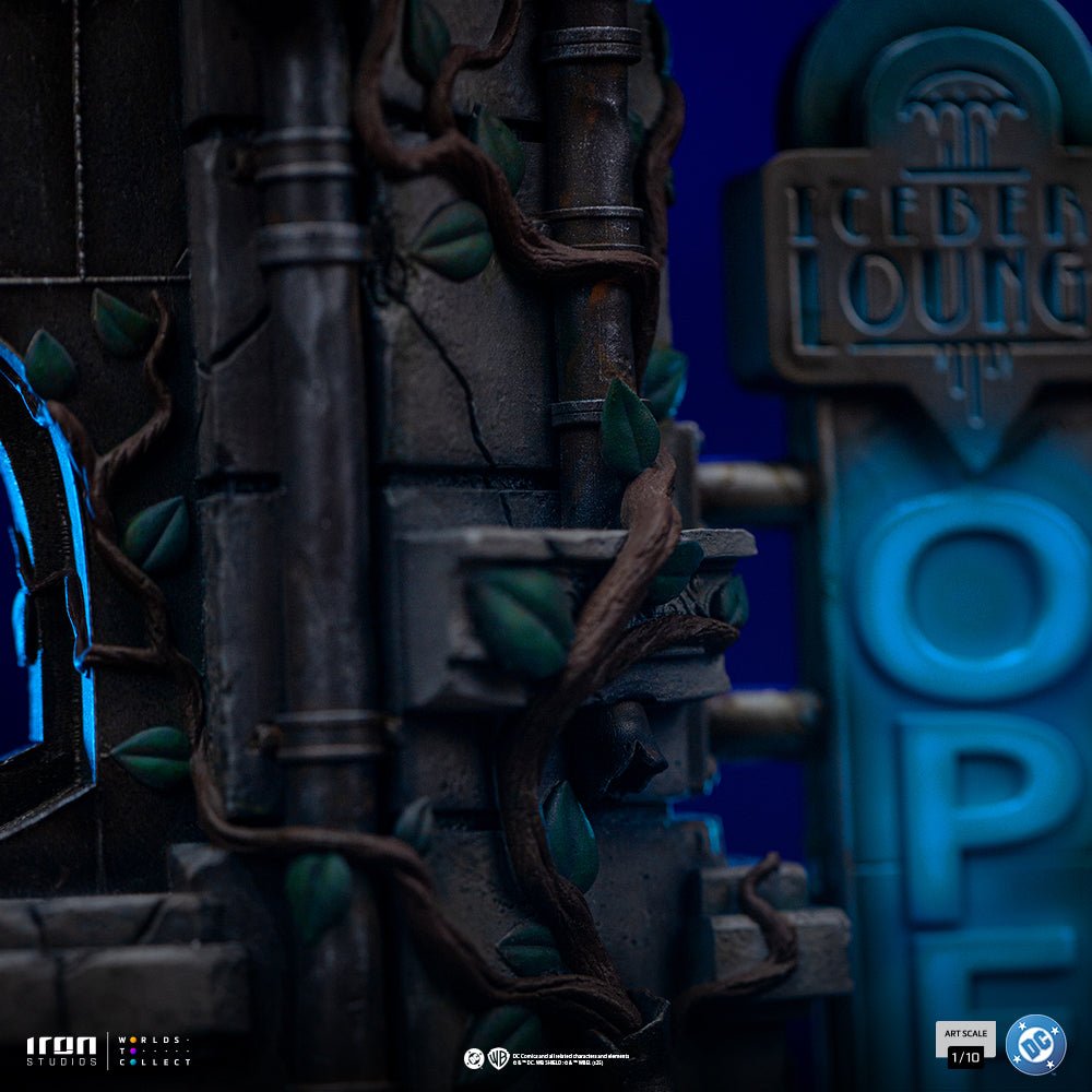 Iron Studios - Art Scale 1/10 - DC Comics - Nightwing Statue 27cm