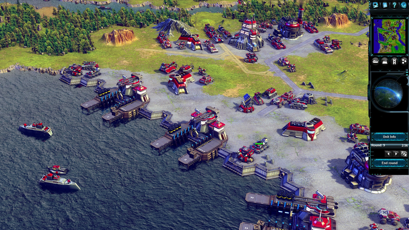 Battle Worlds : Kronos