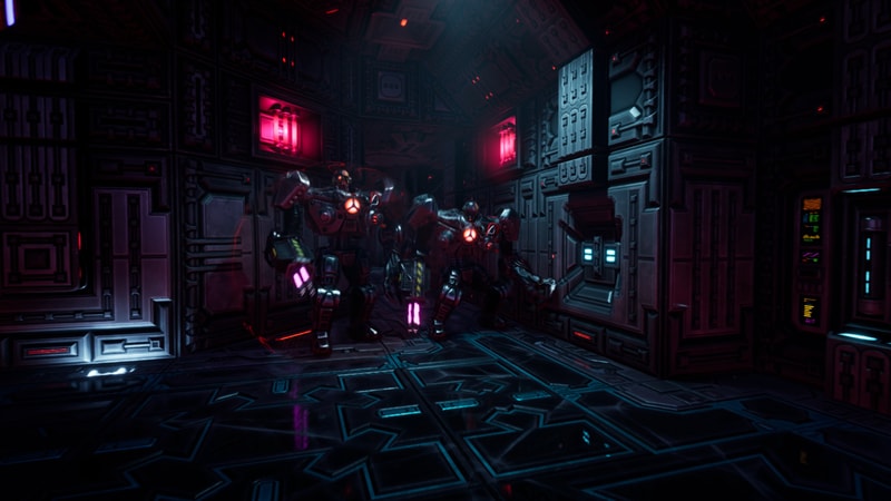 System Shock - flash vidéo