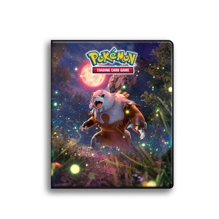 Pokémon JCC - Écarlate et Violet - Portfolio A5 Mascarade Crépusculaire (Blister) - flash vidéo