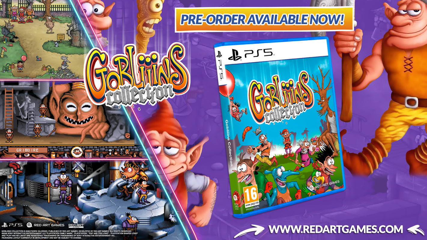 Gobliiins Collection