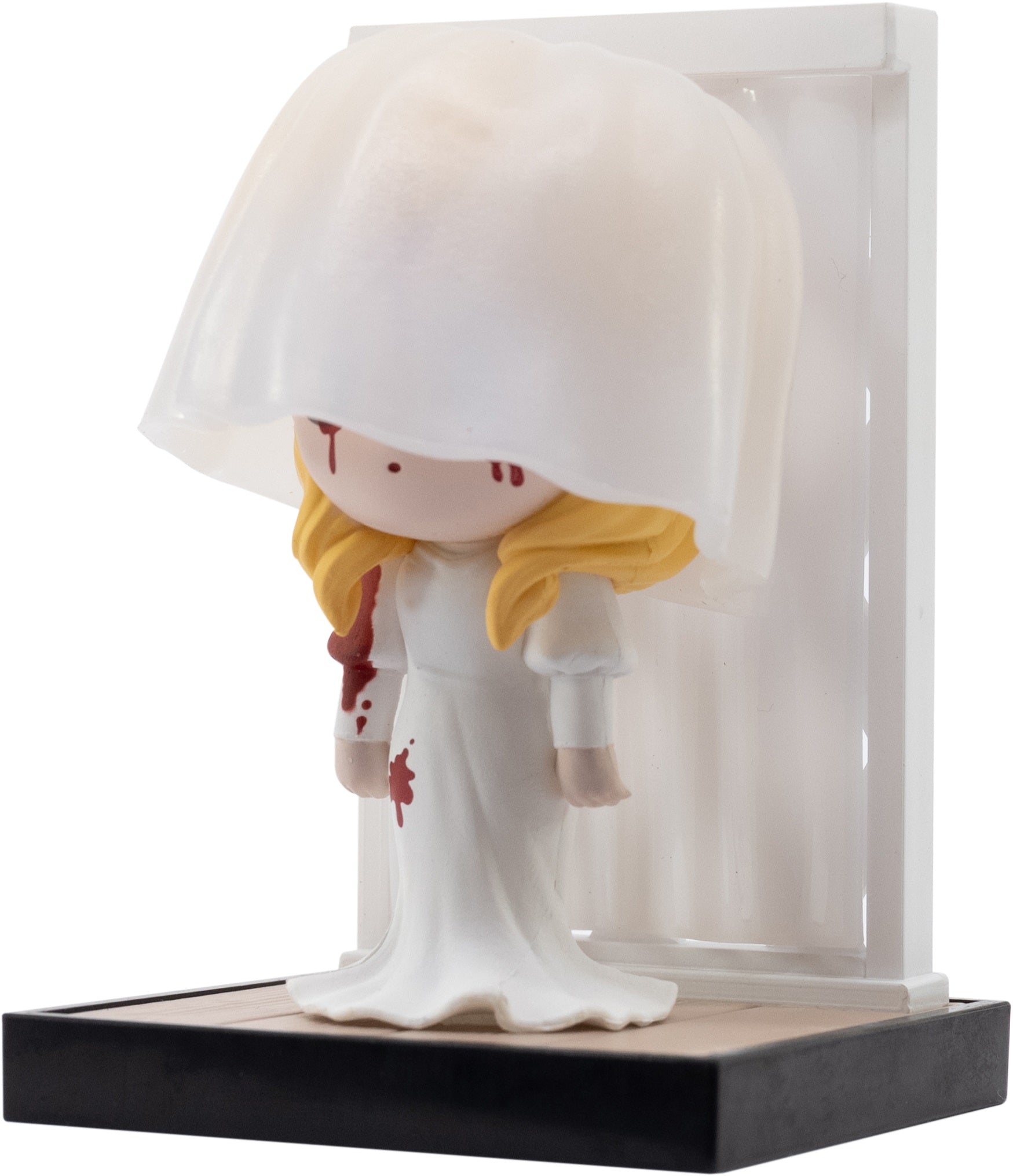 YuMe Hero Box Classic Series - Display blind box de figurines Horreur 9cm (12 unités)