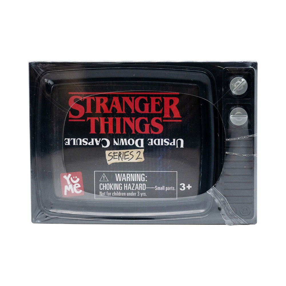 YuMe - Stranger Things - Upside Down Capsule Series 2 (12 units) - flash vidéo