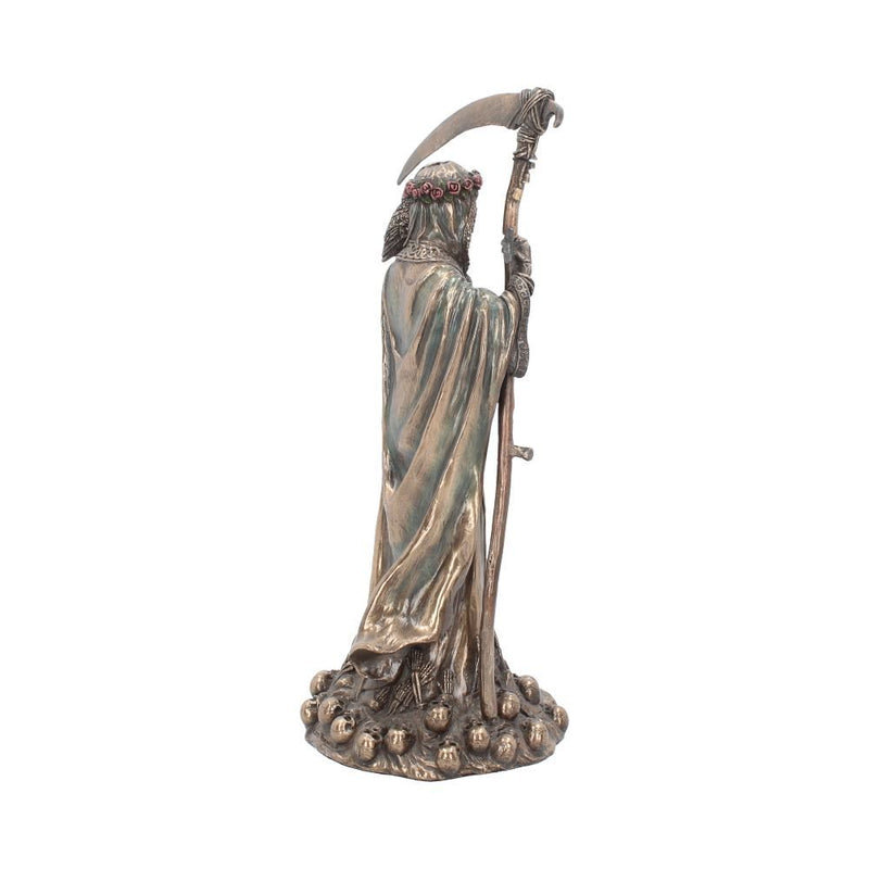 Santa Muerte Figure 29cm