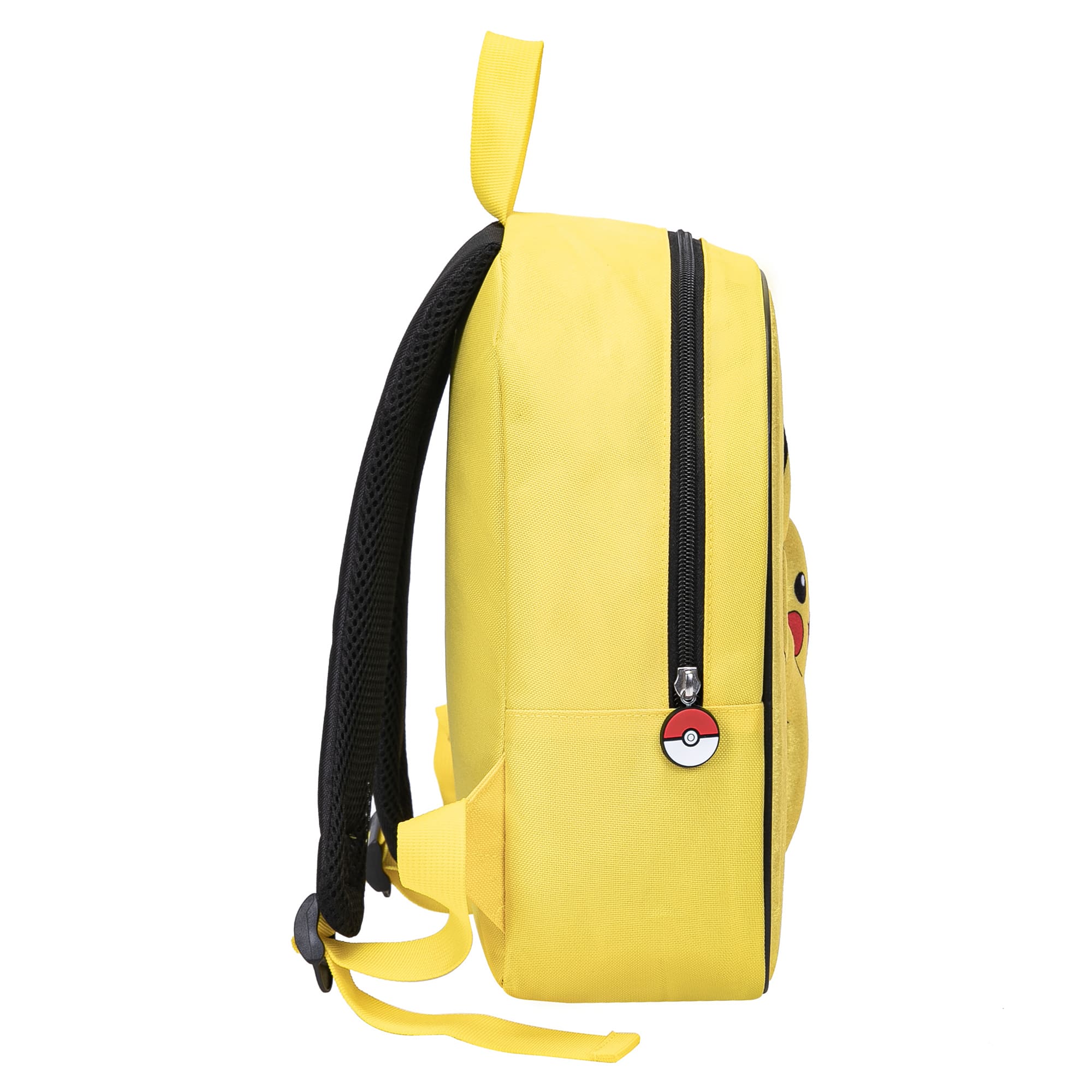 Pokémon - Sac à dos Pikachu joyeux jaune - flash vidéo