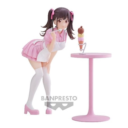 The IDOLM@STER - Shiny Colors Espresto - Sweetest Pose - Chiyoko Sonoda Statue 17cm - flash vidéo