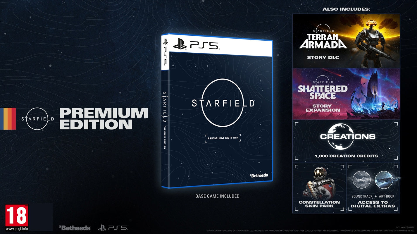 Starfield - Premium Edition