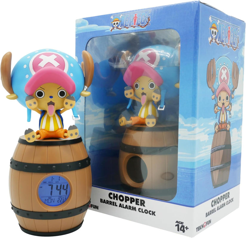 One Piece - Réveil et Lampe Tony-Tony Chopper