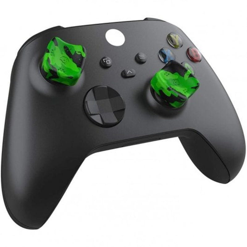 Gioteck - Méga pack de reposes pouce (Thumb Grips) Sniper pour Xbox Series