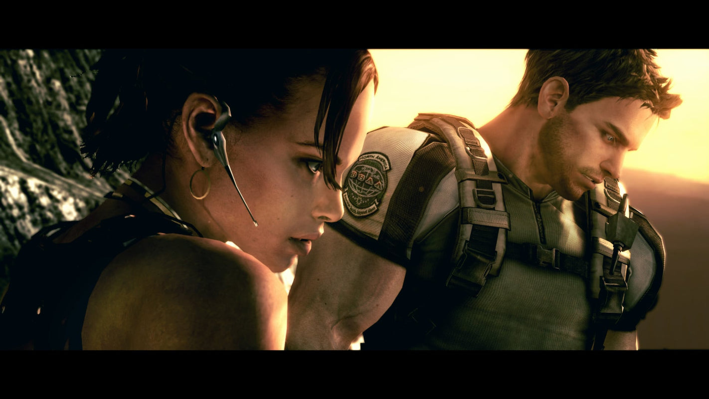 Resident Evil 5 (Code-in-a-box)