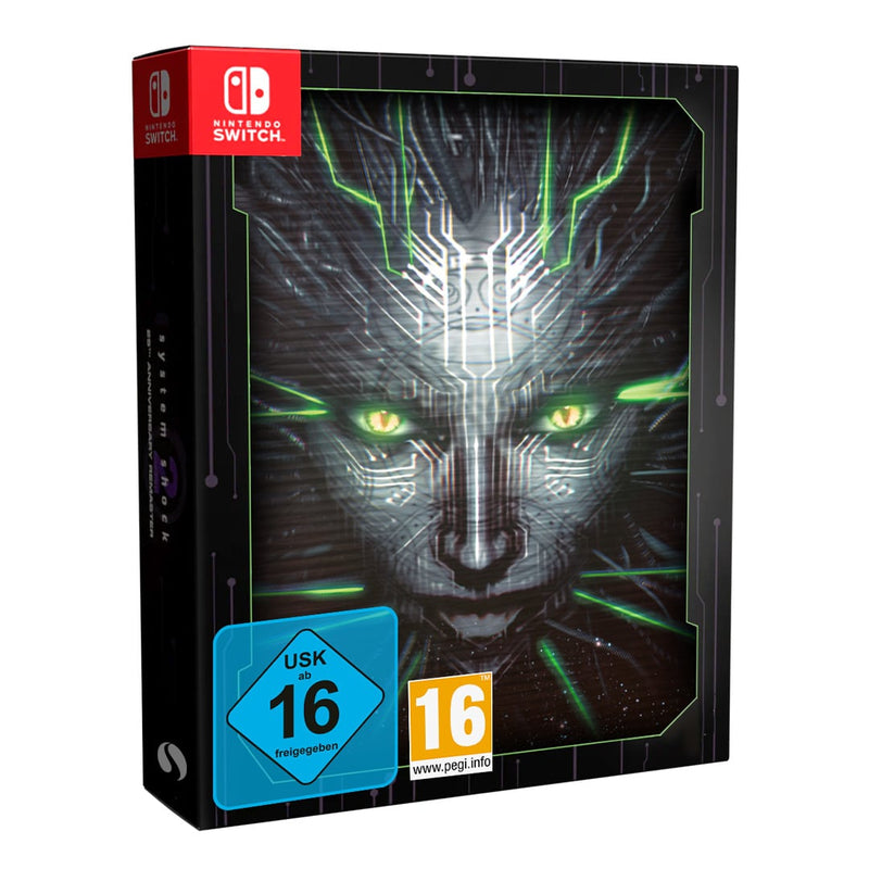 System Shock 2: 25th Anniversary Remaster - 25th Anniversary Edition