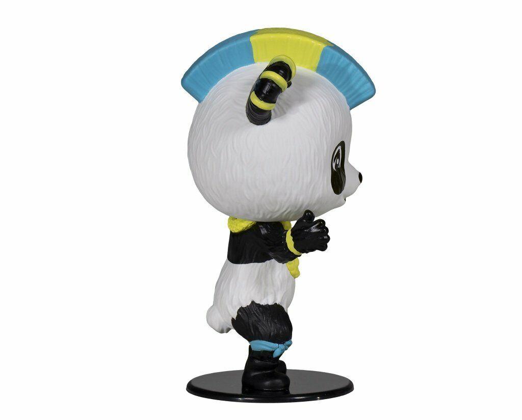 Ubisoft Heroes Series 2 - Just Dance Panda Chibi Figure
