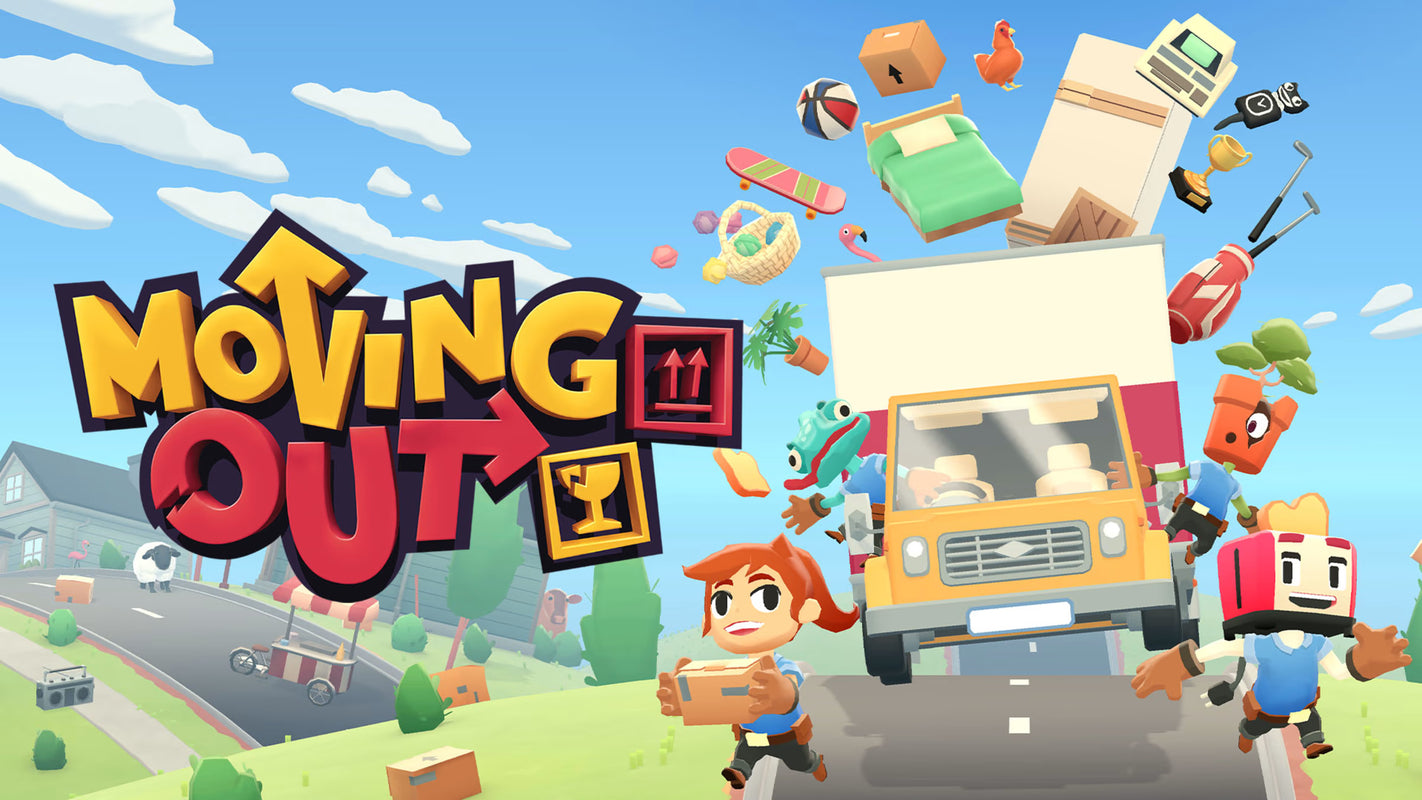 Moving Out (Code-in-a-box)