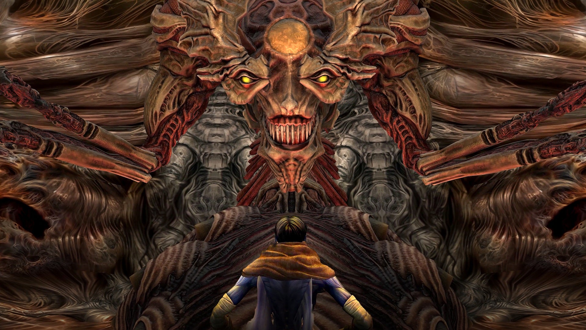 Legacy of Kain : Soul Reaver 1 & 2 Remastered - Deluxe Edition - flash vidéo