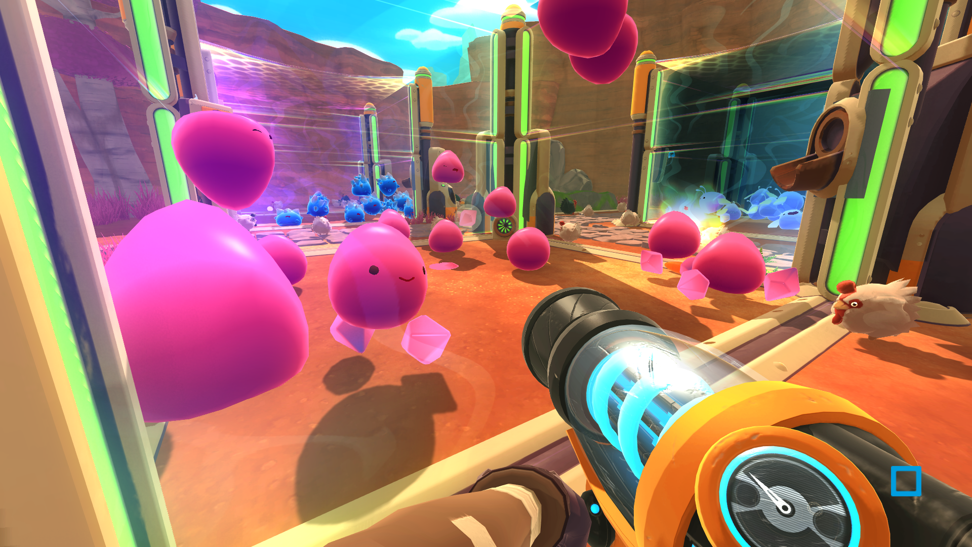 Slime Rancher