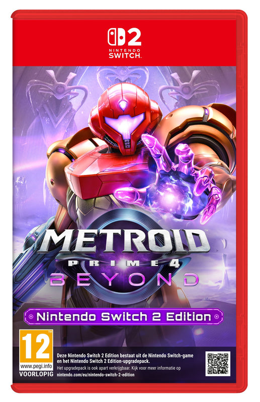 Metroid Prime 4 : Beyond - Nintendo Switch 2 Edition
