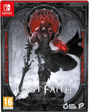 The Last Faith - The Nycrux Edition - flash vidéo